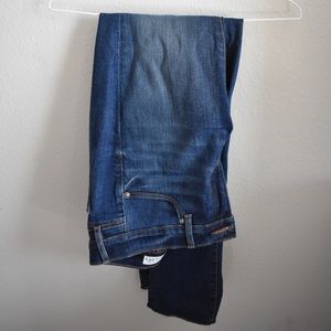 Modern Straight Loft Jeans